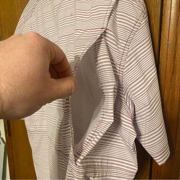 Men’s XL Columbia Ventilated Button Down Shirt - Picture 11 of 12